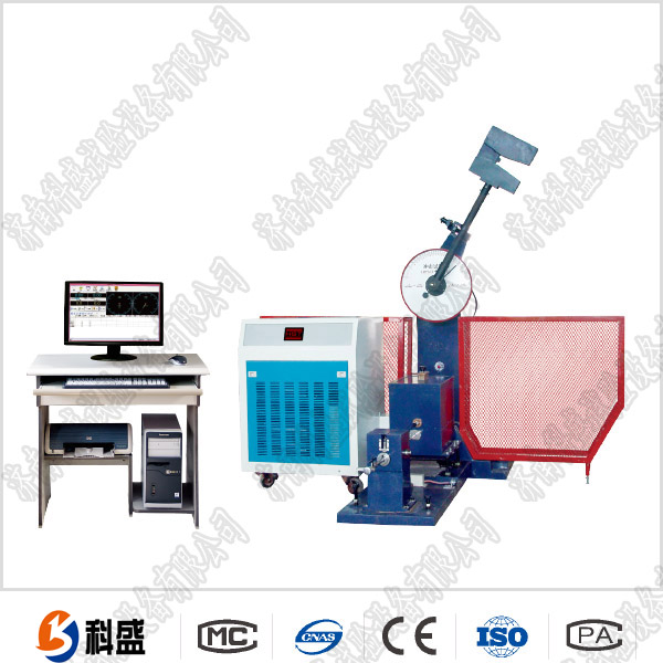 JBDW-300Y微機控製全自動低溫衝擊91香蕉网站视频