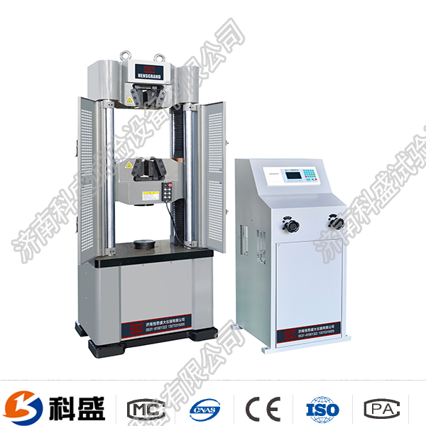 液晶數顯液壓萬能91香蕉网站视频WES-600B