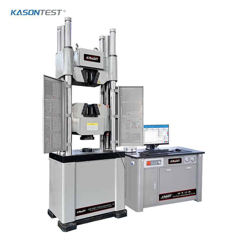 WAW-2000D(B、C)/200噸/2000 Kn微機控製電液伺服液壓萬能91香蕉网站视频