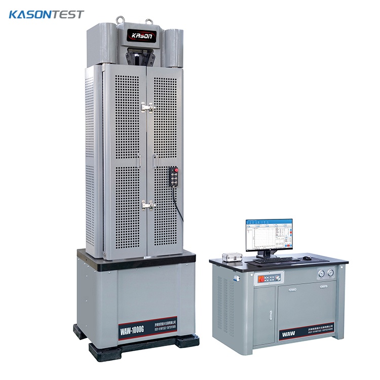 WAW-300/300KN單空間電液伺服萬能91香蕉网站视频